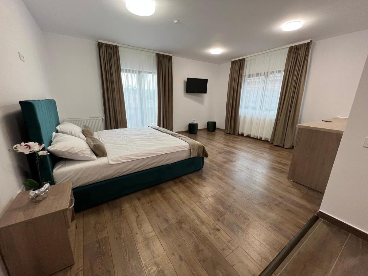 Aparthotel Plevnei 3 Cluj-Napoca Eksteriør bilde