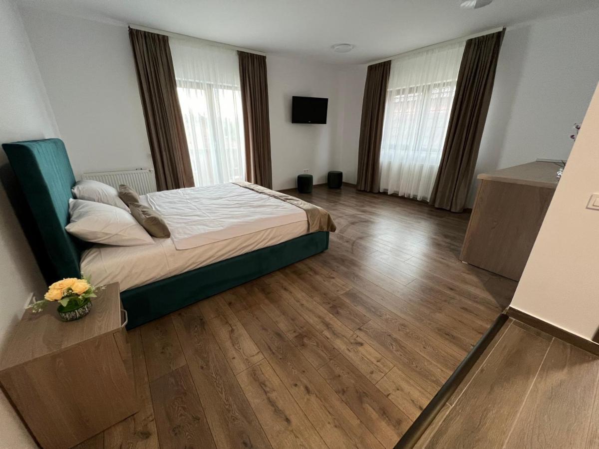 Aparthotel Plevnei 3 Cluj-Napoca Eksteriør bilde